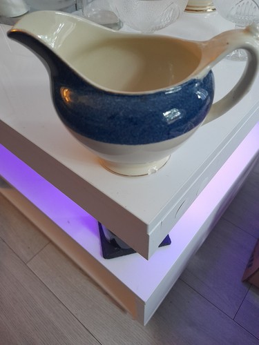 Burleigh ware vintage jug - vintage,