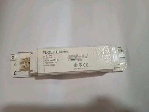 Flolite magnetic choke ballast - flolite,