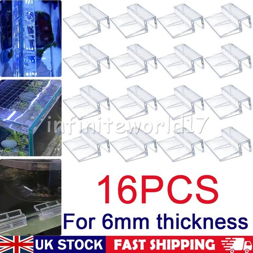 Pcs fish tank - fish, lid