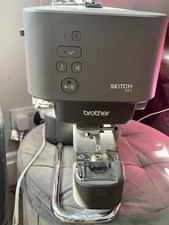 Brother Skitch PP1 Embroidery