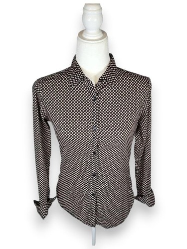 Uniqlo orla kiely black - orla, pink