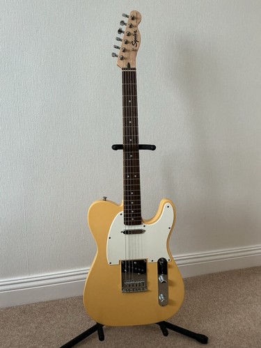 Squier telecaster bullet - squier,