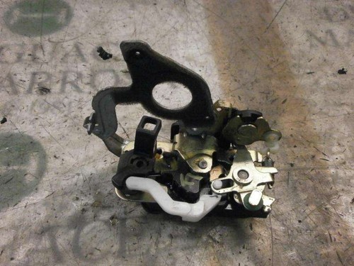 Rear left door - door, /