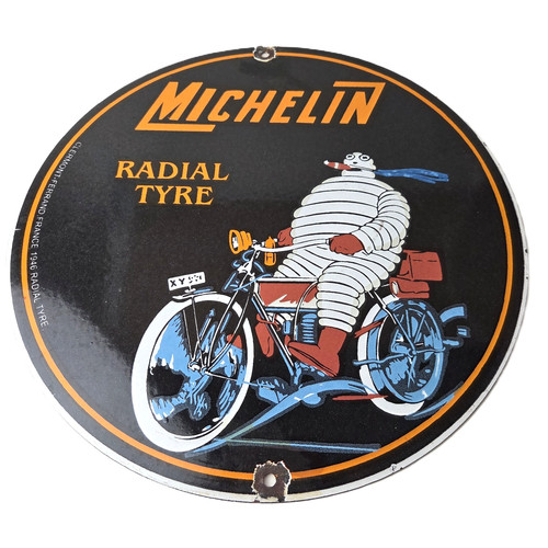 Vintage michelin tires - michelin,