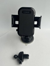 VANMASS 2025 No.1 Top BEST Car Phone Holder [Upgraded Suction & Clip] Ultimate M