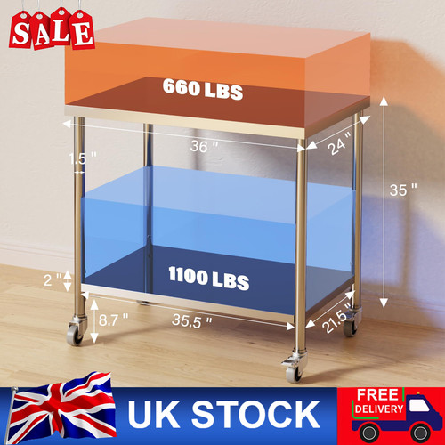 35inch stainless steel - 36*24*35inch,
