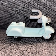 Lego light aqua scooter - lego,