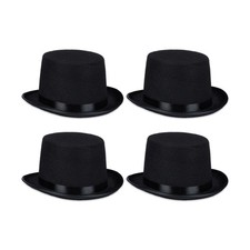 Top hat Fancy Dress Cylinder
