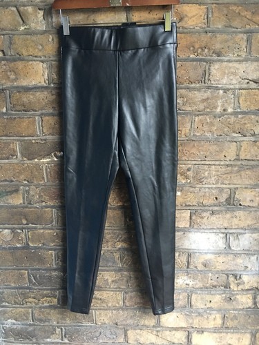 New ladies black faux - black,