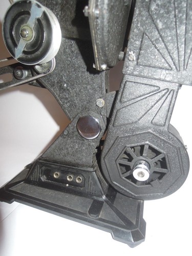 Cine projector belt - , for