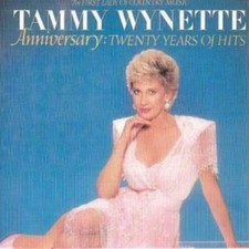 Tammy Wynette - Anniversary