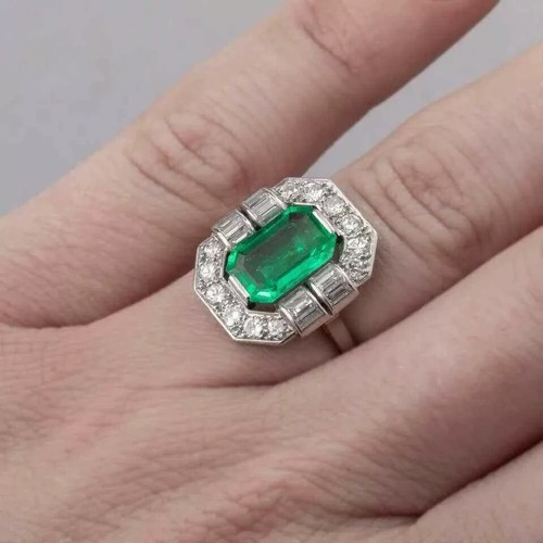 Lab created emerald - lab-created,