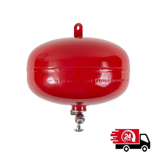Firechief 6kg abc dry powder - firechief,
