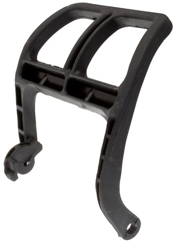 Hand guard chain brake - guard, handle