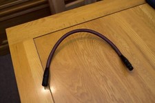 Transparent Audio Reference 110-Ohm Digital AES/EBU DIGITAL LINK CABLE  0.5m