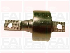 Control arm bush rear fit - arm, to