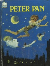 Peter Pan,Sir J. M. Barrie