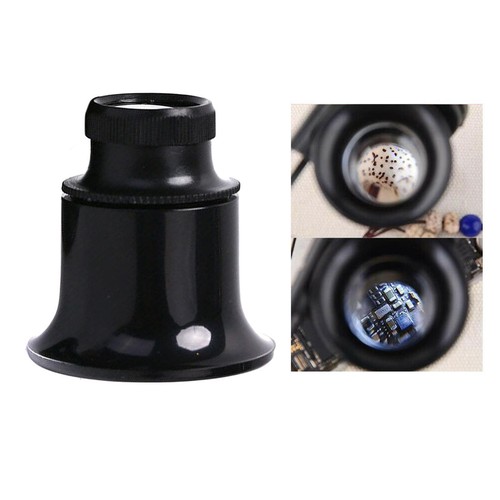 Jewelers loupe magnifying - jewelers,