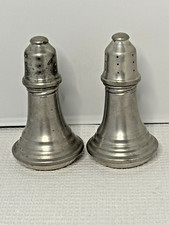 Vintage B&M B M Solid Pewter