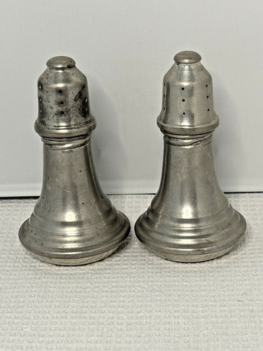 Vintage m solid - b, pewter