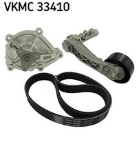 SKF Drive Belt & Water Pump