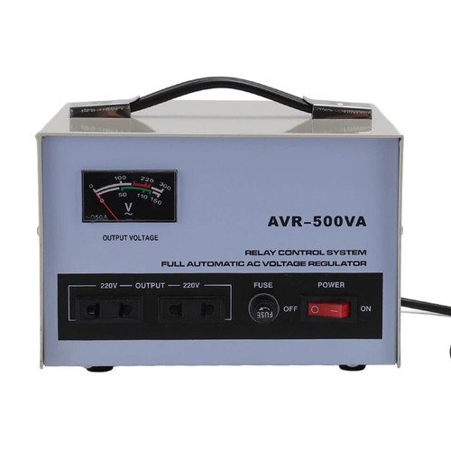 New automatic voltage - new,