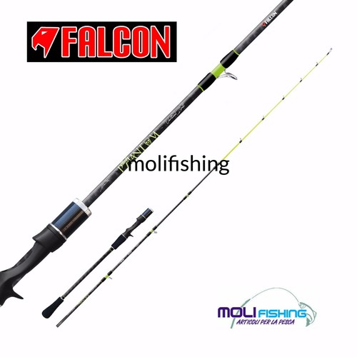Fishing rod slow pitch falcon - slow,