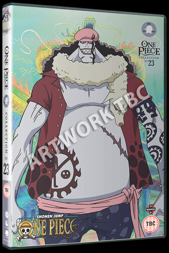 One piece collection 23 - piece:,