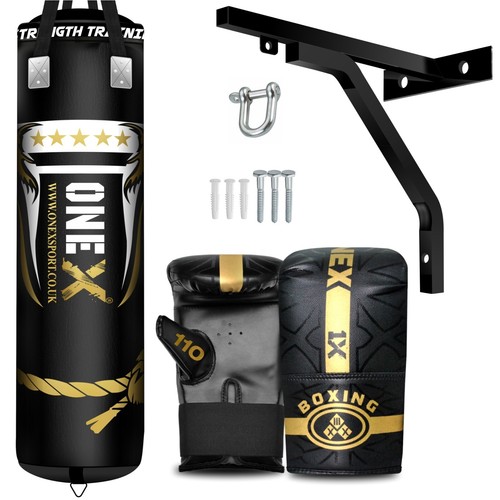 Punch bag 5ft heavy - 5ft, filled