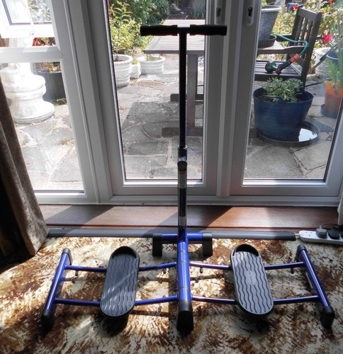 Leg master elite exerciser - master,