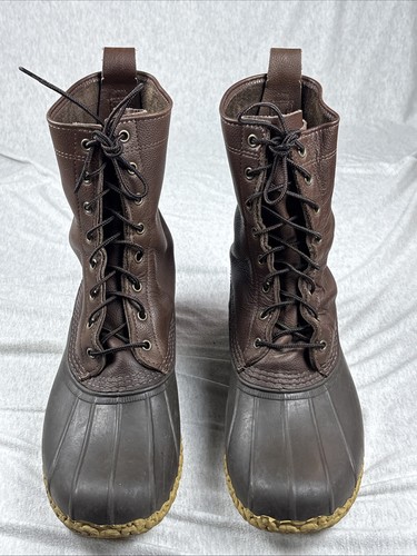 Bean boots mens size - boots,