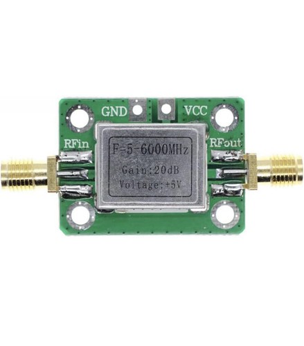 Hailege signal amplifier - rf,
