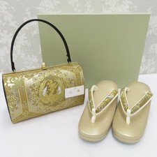 Japanese zori sandal - zori, set