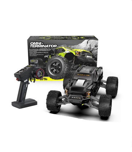 Car omni terminator - 1/10,