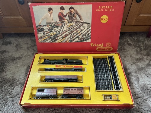 Hornby triang railways - triang, 00