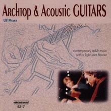 Archtop acoustic guitars by - guitars,