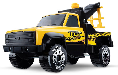 Tonka steel classics tow truck - tonka,