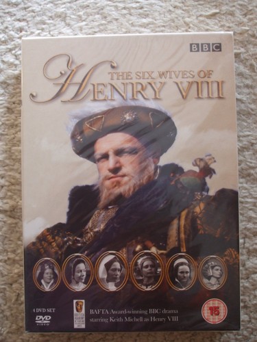 The six wives henry viii - of,