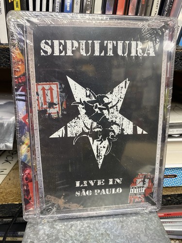 Sepultura live sao paulo - sepultura,