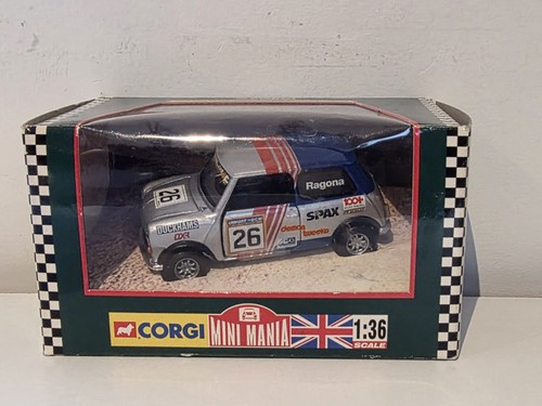 Corgi scale 04439 - corgi, 1/36