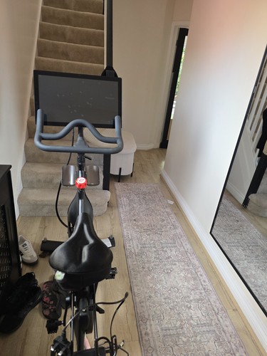 Peloton bike amazing condition - peloton,