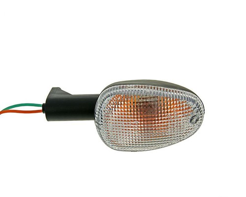 Indicator light assy front - indicator,
