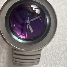 Vintage Storm Bubble Lady