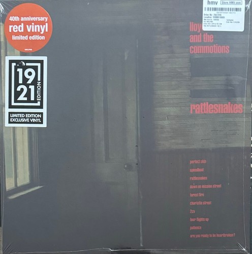 Lloyd cole the commotions - commotions,