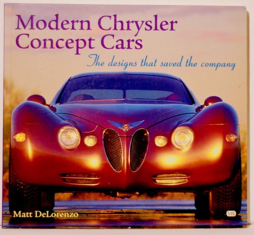 Modern chrysler concept - modern,