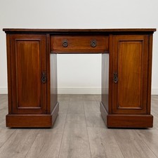 Antique 19th Century Inlaid