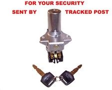 Honda CB900F ignition switch