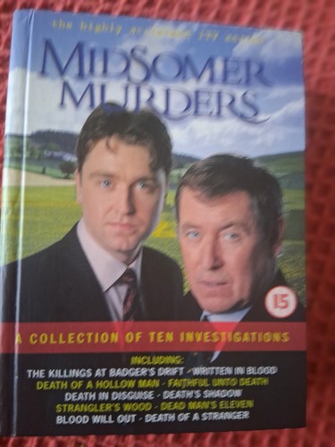 Midsomer murders a - :,