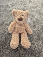 Laura Ashely brown teddy