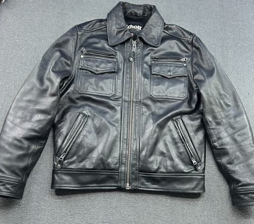Schott nyc mens - mens, leather